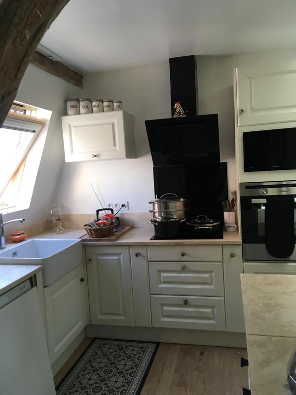 Appartement - 120 m² - 5 pièces