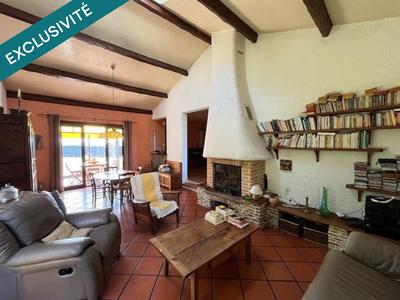 Maison - 124 m² - 5 pièces