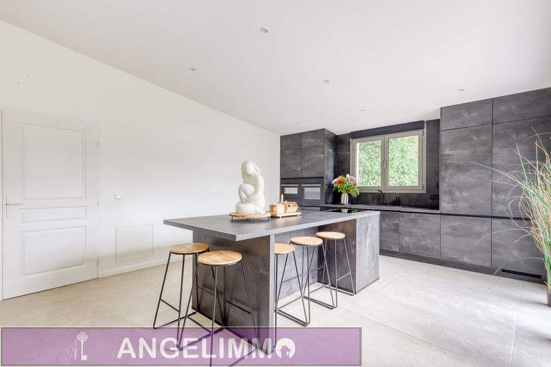 Maison - 116 m² - 5 pièces