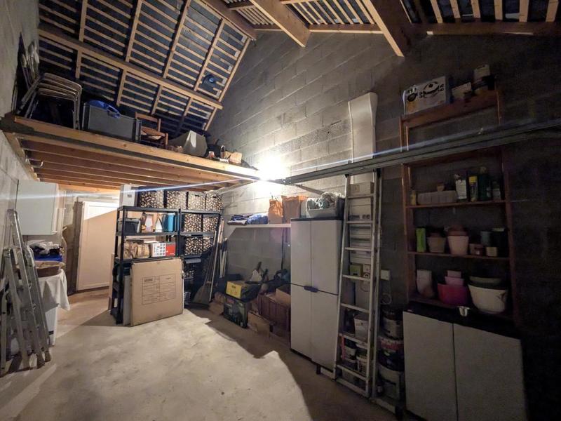 Maison - 113 m² - 7 pièces