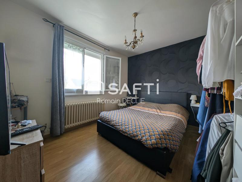 Maison - 84 m² - 4 pièces