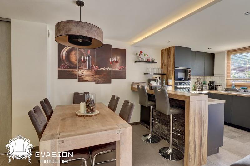 Appartement - 83 m² - 4 pièces