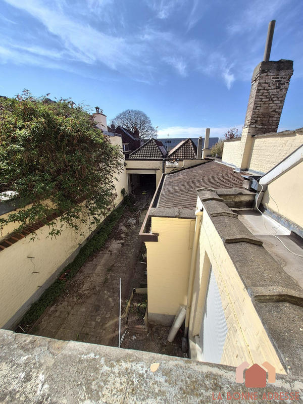 Maison - 156 m² - 7 pièces