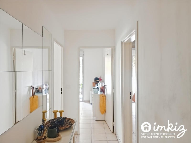 Appartement - 66 m² - 3 pièces