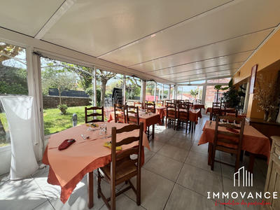 Fonds de commerce - Hôtellerie / Restauration - 560 m²