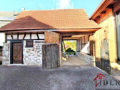 Maison - 160 m² - 6 pièces