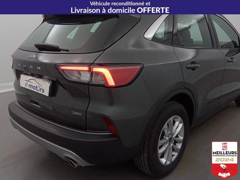 Ford Kuga 2.5 Duratec 225 Phev Powershift Titanium