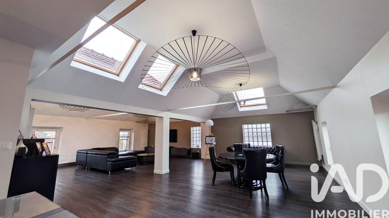 Appartement - 181 m² - 4 pièces