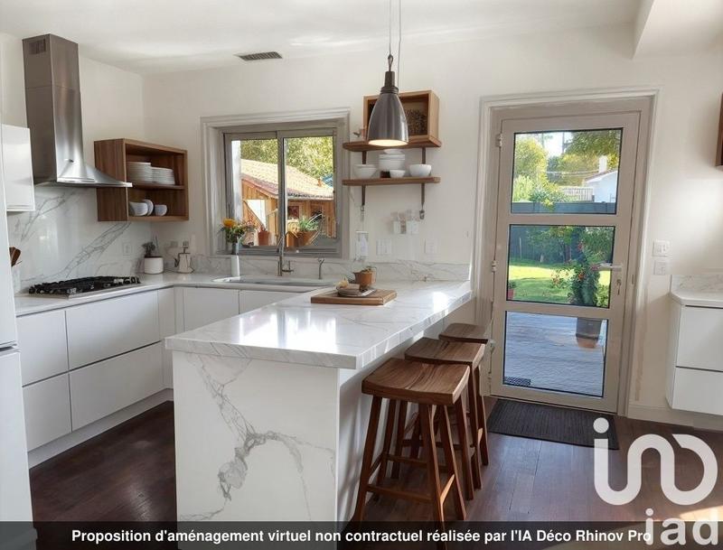 Maison de maîtres - 170 m² - 5 pièces