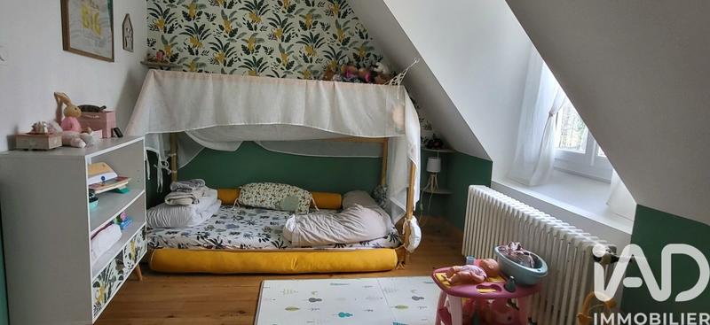 Maison - 153 m² - 5 pièces