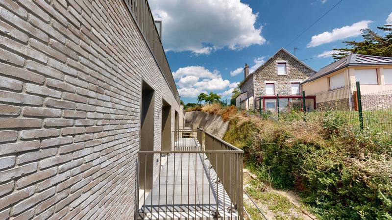 Appartement - 83 m² - 3 pièces