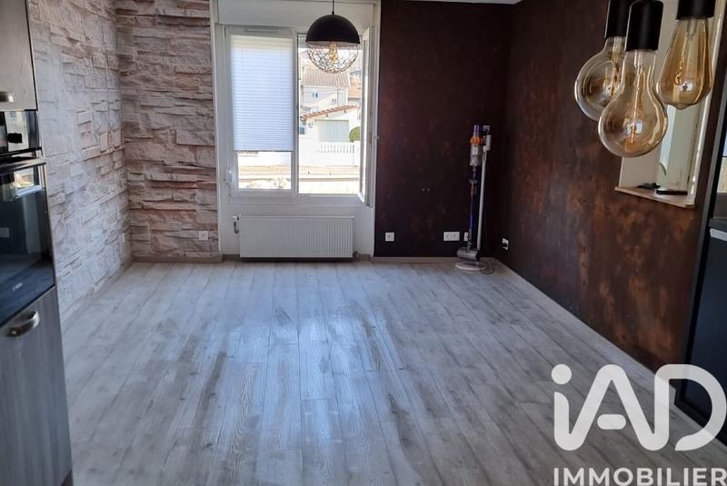 Maison - 74 m² - 3 pièces