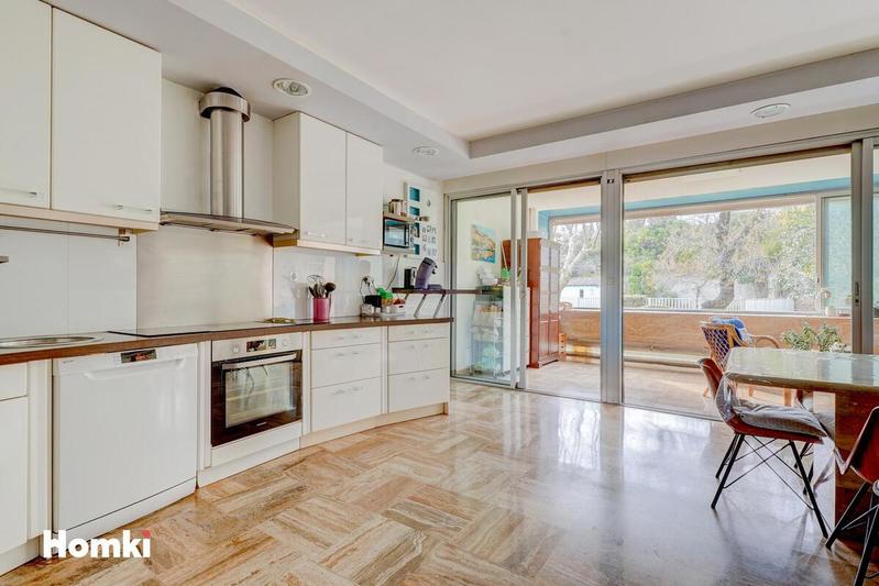 Appartement - 72 m² - 3 pièces