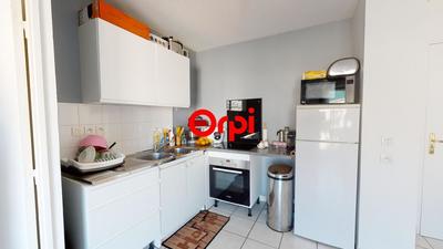 Appartement - 40 m² - 2 pièces