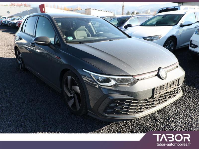 Volkswagen Golf VIII 2.0 Tsi 245 Dsg Gti Acc