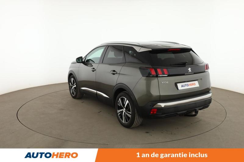 Peugeot 3008 1.6 Thp Allure Eat6 165 ch