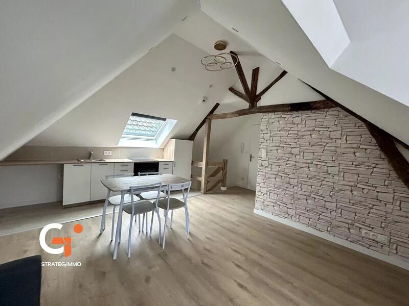 Appartement - 35 m² - 2 pièces