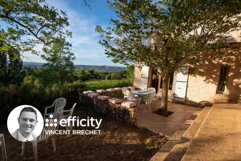 Maison - 190 m² - 6 pièces