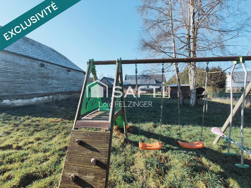 Maison - 132 m² - 5 pièces