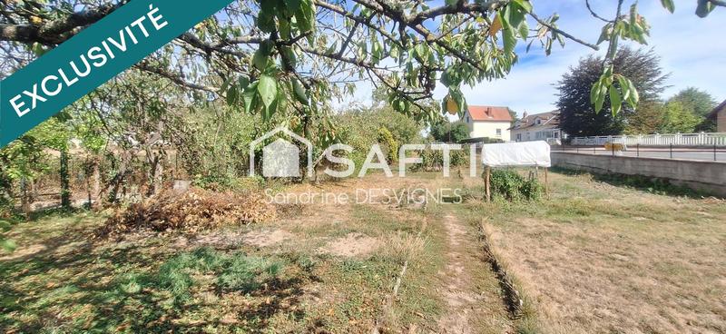 Maison - 92 m² - 4 pièces