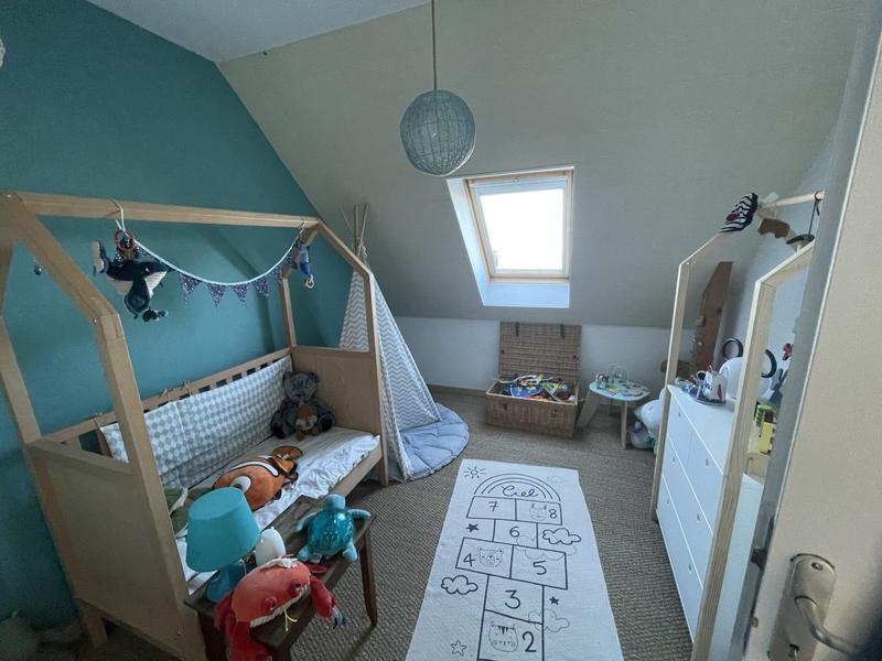 Maison contemporaine - 113 m² - 6 pièces