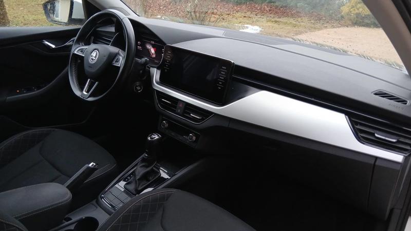 Skoda Scala 1.6 Tdi 116 Dsg7 Ambition