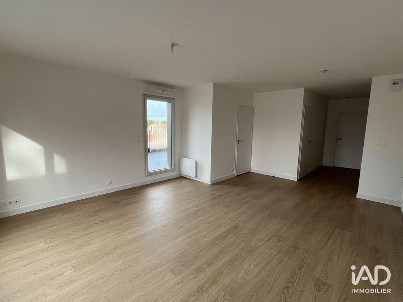 Appartement - 51 m² - 2 pièces