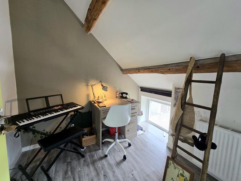 Maison - 156 m² - 6 pièces