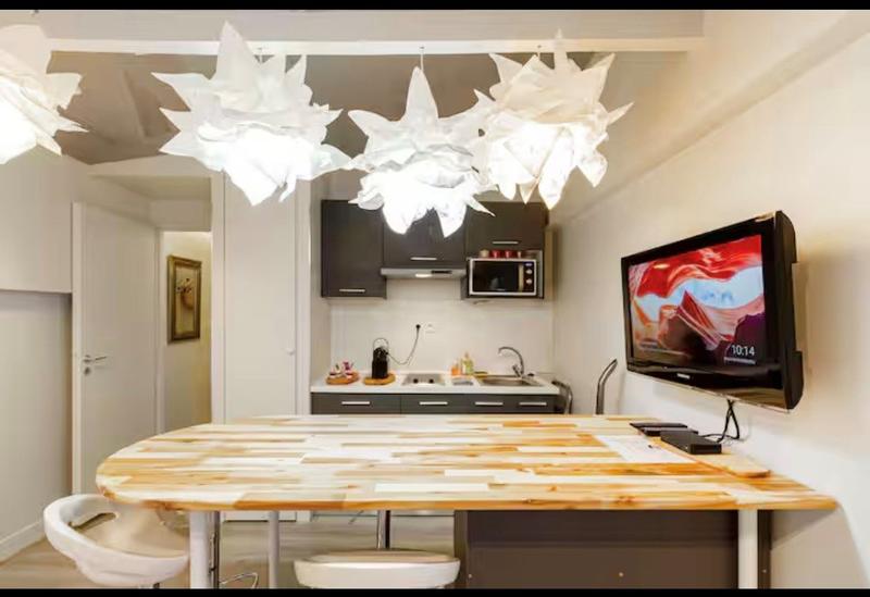 Appartement - 35 m² - 2 pièces