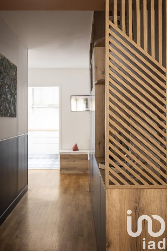 Appartement - 101 m² - 4 pièces