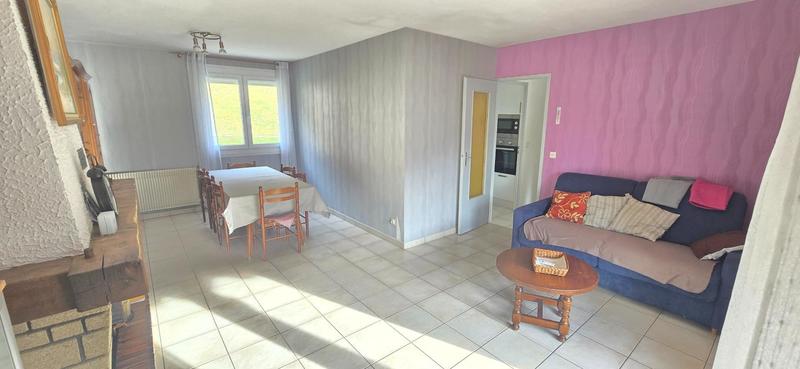 Maison - 86 m² - 5 pièces