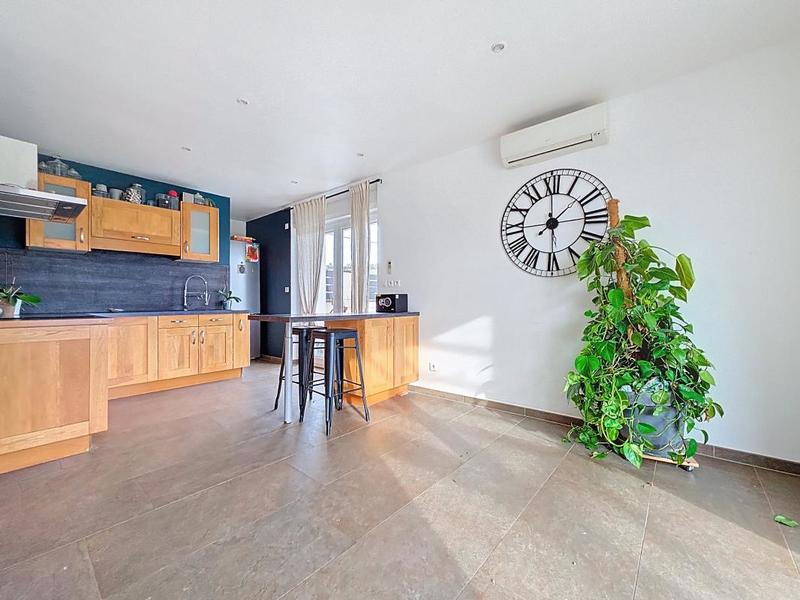 Duplex - 97 m² - 3 pièces