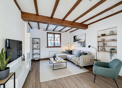 Maison - 63 m² - 3 pièces