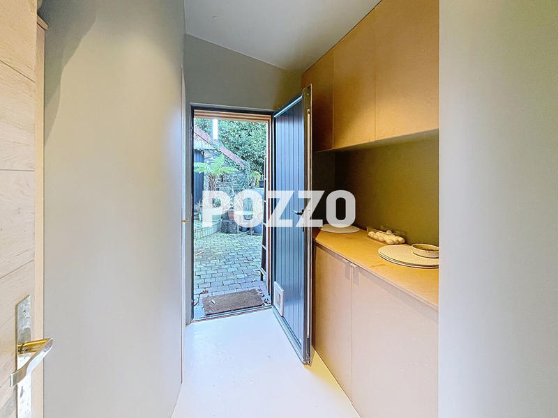 Maison - 163 m² - 6 pièces