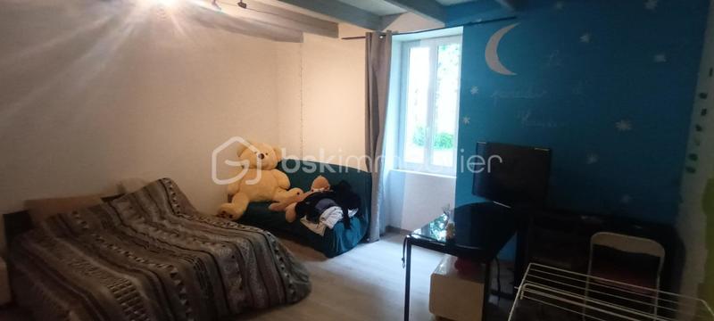 Corps de ferme - 163 m² - 5 pièces