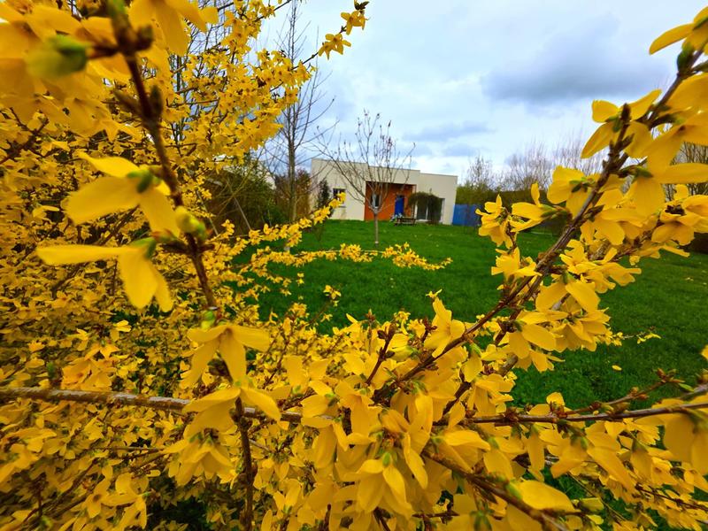 Maison - 129 m² - 6 pièces