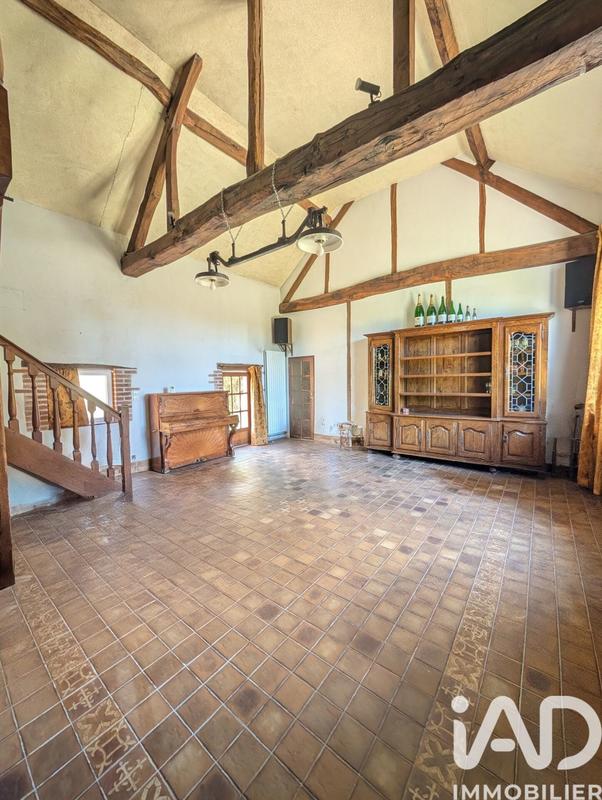 Maison - 135 m² - 6 pièces