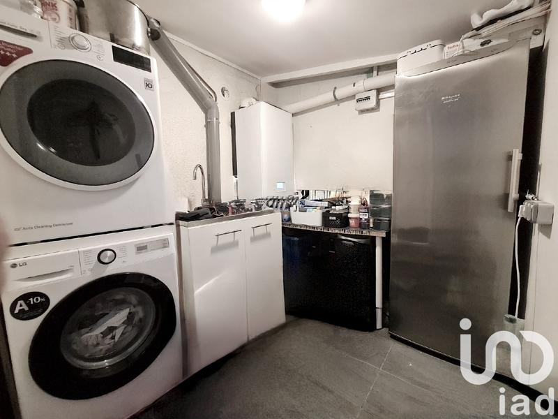 Maison - 140 m² - 7 pièces