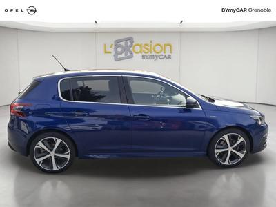 Peugeot 308 PureTech 130ch s&amp;S Eat8 Gt Line