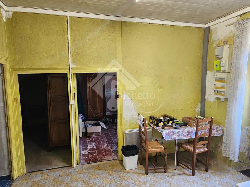 Maison de village - 67 m² - 4 pièces