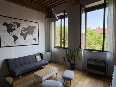 Appartement - 39 m² - 1 pièce