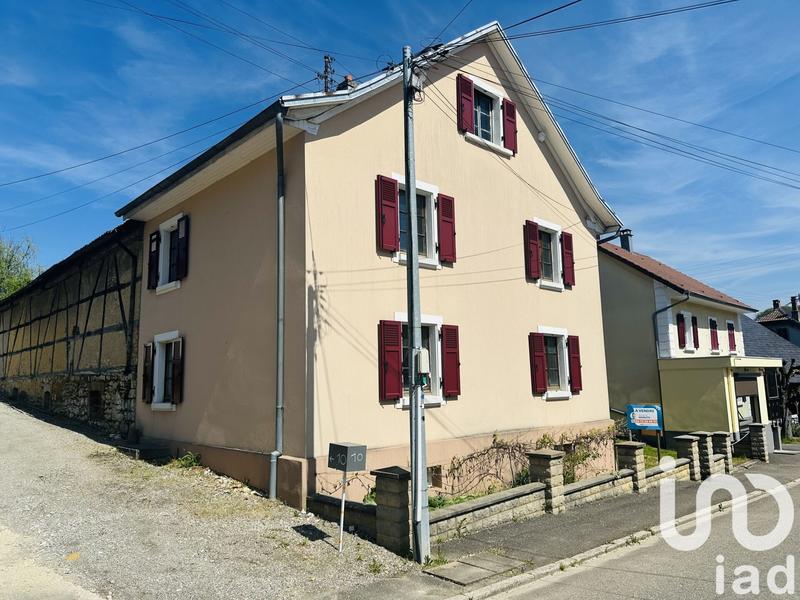 Maison - 103 m² - 4 pièces
