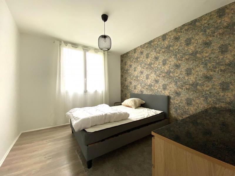 Appartement - 58 m² - 3 pièces