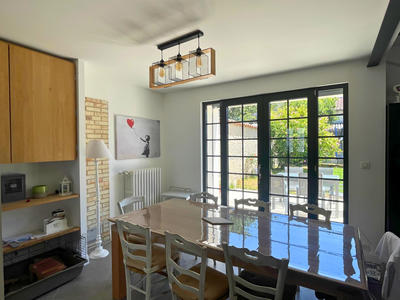 Maison - 151 m² - 6 pièces