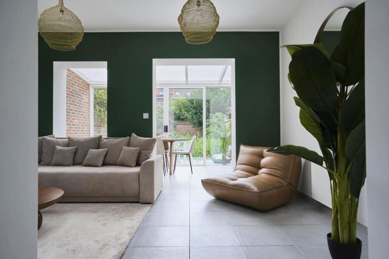 Maison - 104 m² - 6 pièces