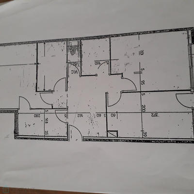 Appartement - 57 m² - 3 pièces