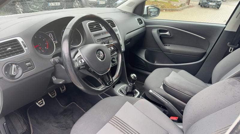 Volkswagen Polo V 1.2 Tsi 90 Allstar