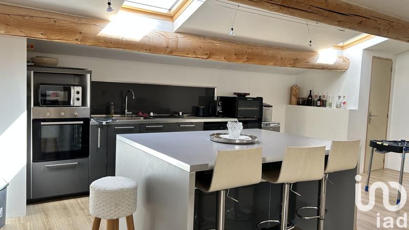 Immeuble - 243 m²