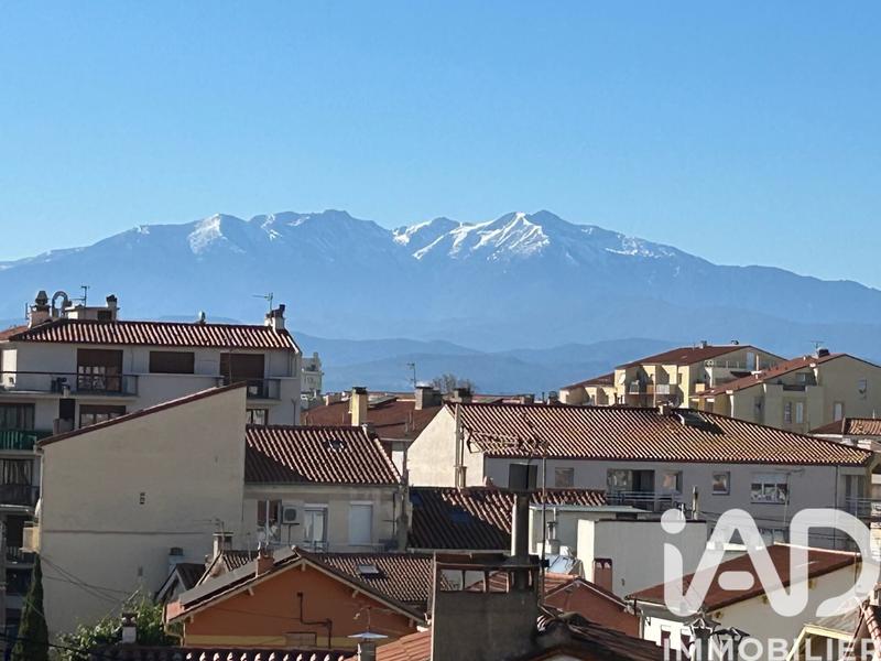 Appartement - 95 m² - 4 pièces