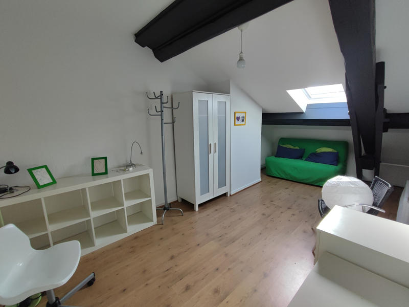 Appartement - 25 m² - 1 pièce